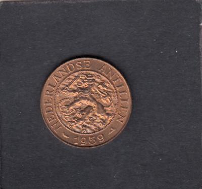 Beschrijving: 2 1/2 Cent